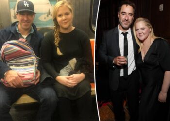 Why Amy Schumer and Chris Fischer split: ‘This was a long time coming’