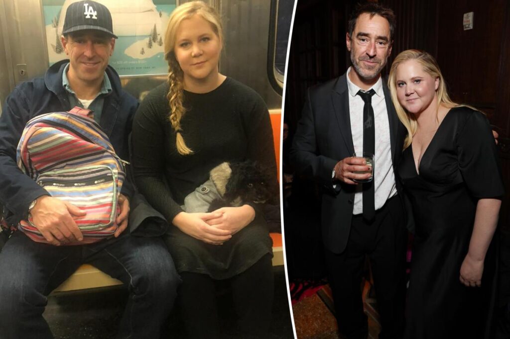Why Amy Schumer and Chris Fischer split: ‘This was a long time coming’