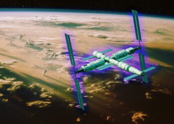 China Installs Defensive Countermeasures on Space Station