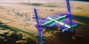 China Installs Defensive Countermeasures on Space Station