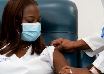 5 Years Ago I Received America’s First Covid Vaccine