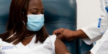 5 Years Ago I Received America’s First Covid Vaccine