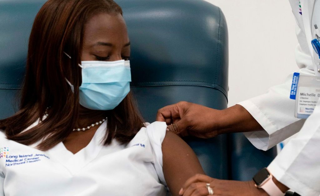 5 Years Ago I Received America’s First Covid Vaccine