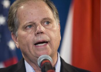 ‘People are struggling’: Running on affordability, Democrat Doug Jones declares race for Alabama governor