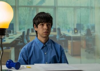 An Absurdist Film About the American Dream