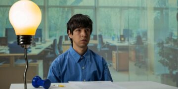 An Absurdist Film About the American Dream