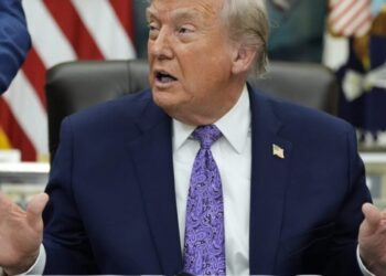 Trump says Thailand, Cambodia ‘agreed to CEASE all shooting,’ but the sound of gunfire disagrees