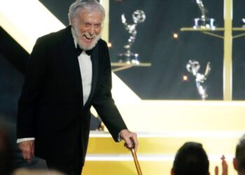 ‘A hundred years is not enough’: Dick Van Dyke celebrates 100th birthday, hungry for more