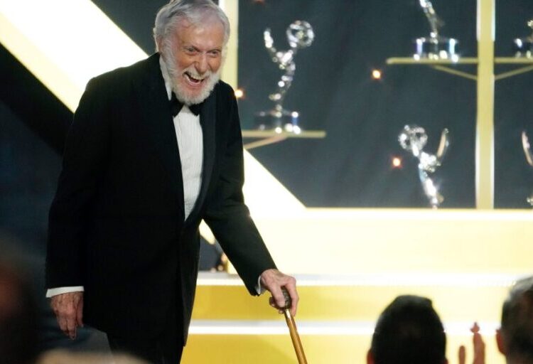 ‘A hundred years is not enough’: Dick Van Dyke celebrates 100th birthday, hungry for more