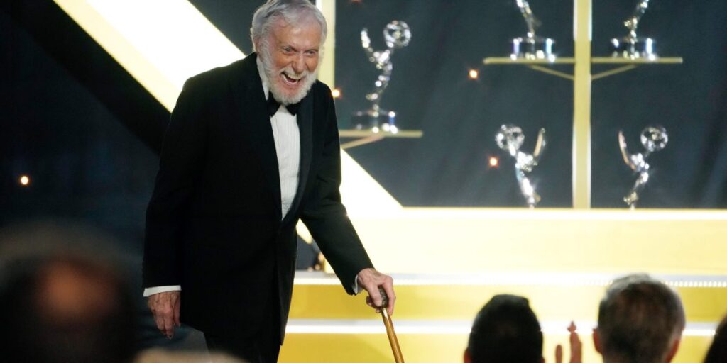 ‘A hundred years is not enough’: Dick Van Dyke celebrates 100th birthday, hungry for more