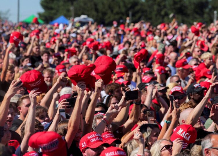 Trump’s break with big MAGA star could ‘hand a Democrat the seat’: Georgia GOP leader