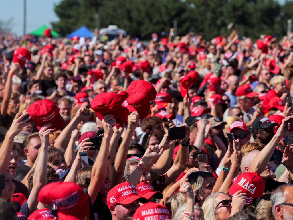 Trump’s break with big MAGA star could ‘hand a Democrat the seat’: Georgia GOP leader