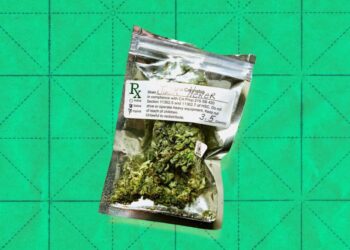 Huge Study Finds Very Worrying Results for Medical Marijuana Patients