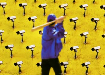 Regular People Are Rising Up Against AI Surveillance Cameras