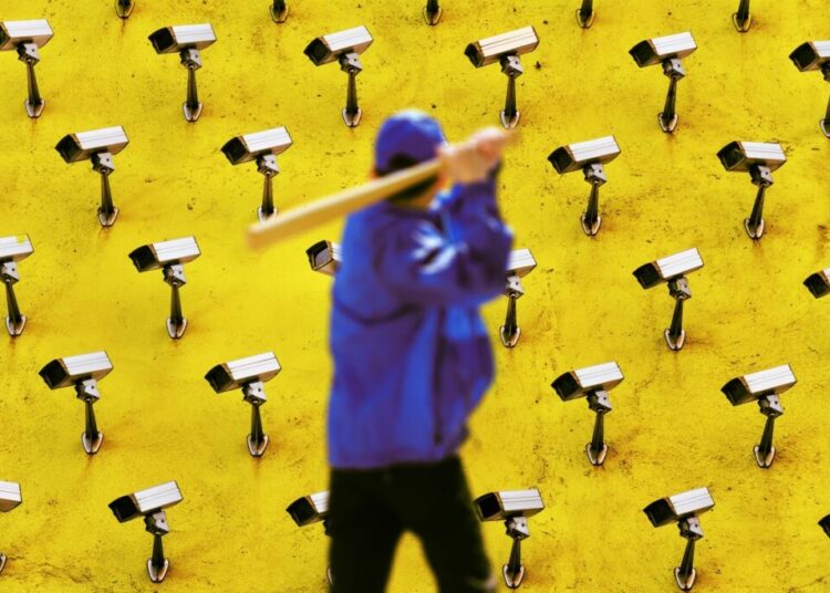 Regular People Are Rising Up Against AI Surveillance Cameras