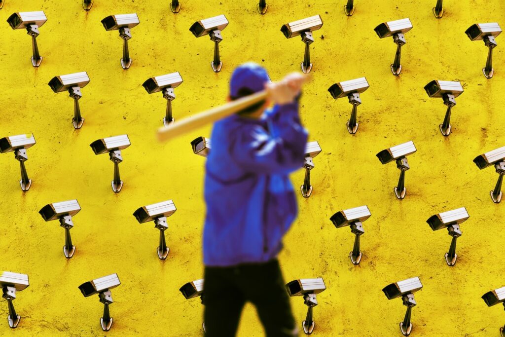 Regular People Are Rising Up Against AI Surveillance Cameras