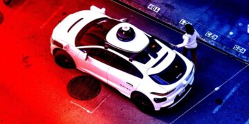 Police Investigating Weird Man Found in Waymo by Passenger