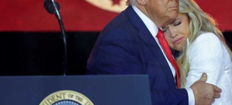 Charlie Kirk’s widow sidesteps call to condemn Trump rhetoric at CBS town hall