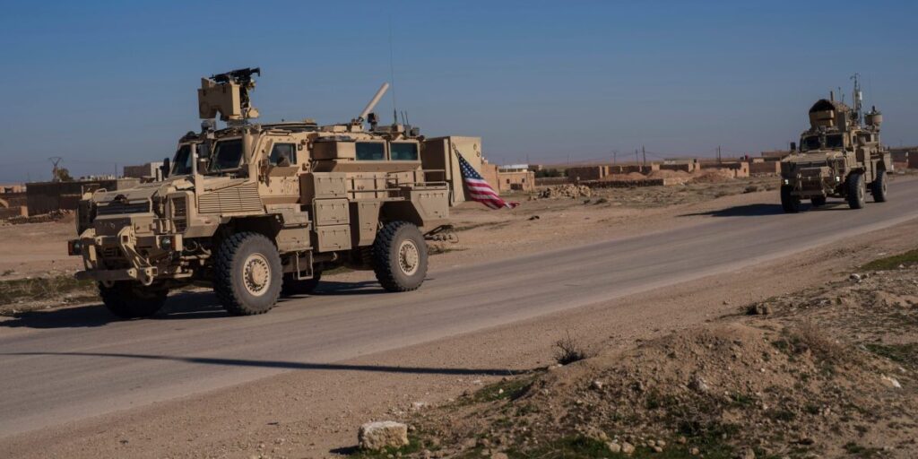 U.S. troops have been on the ground in Syria for over a decade. Here’s the back story and present situation after the deadly Islamic State attack