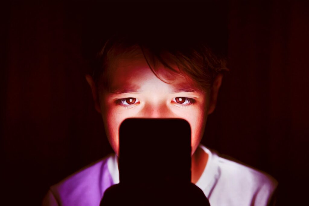 Trump Orders States Not to Protect Children From Predatory AI