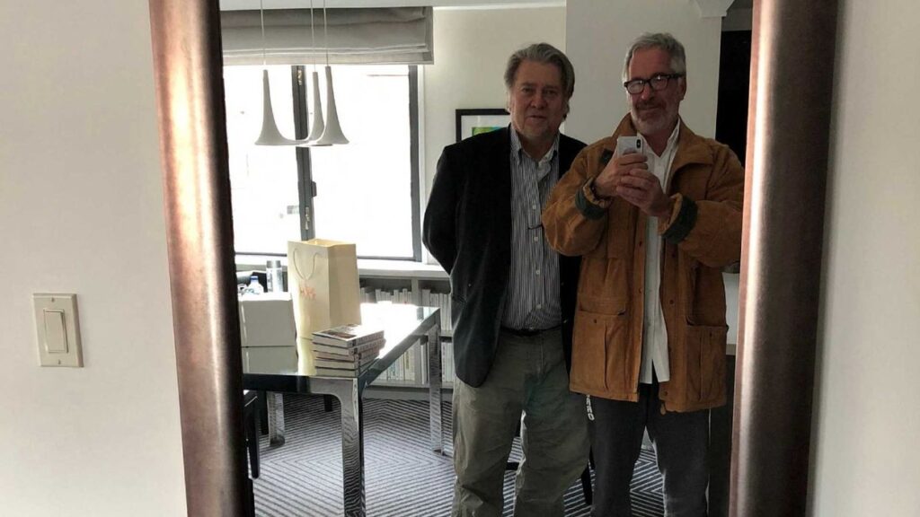 Epstein’s friendship with MAGA titan ended with ‘one last eerie message’: analysis