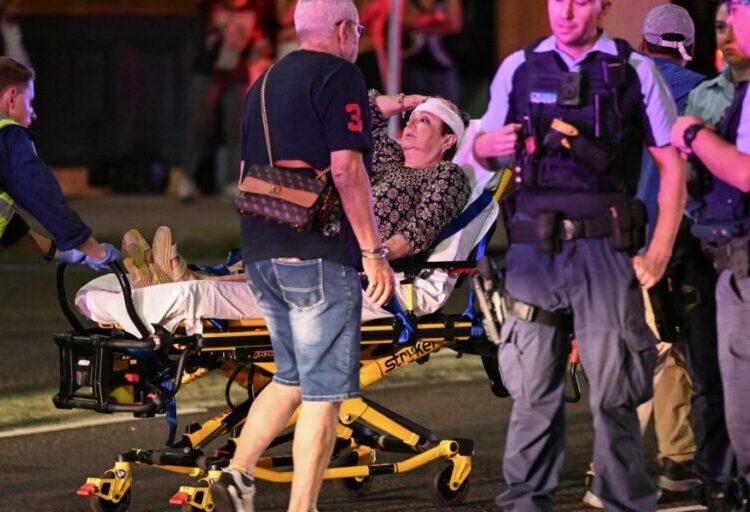 Twelve people killed in Bondi Beach Hanukkah terror attack