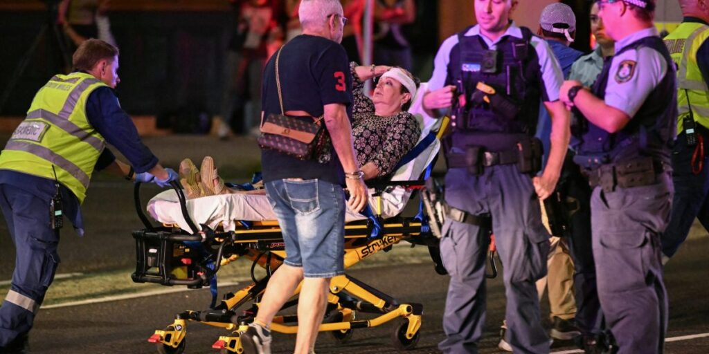 Twelve people killed in Bondi Beach Hanukkah terror attack