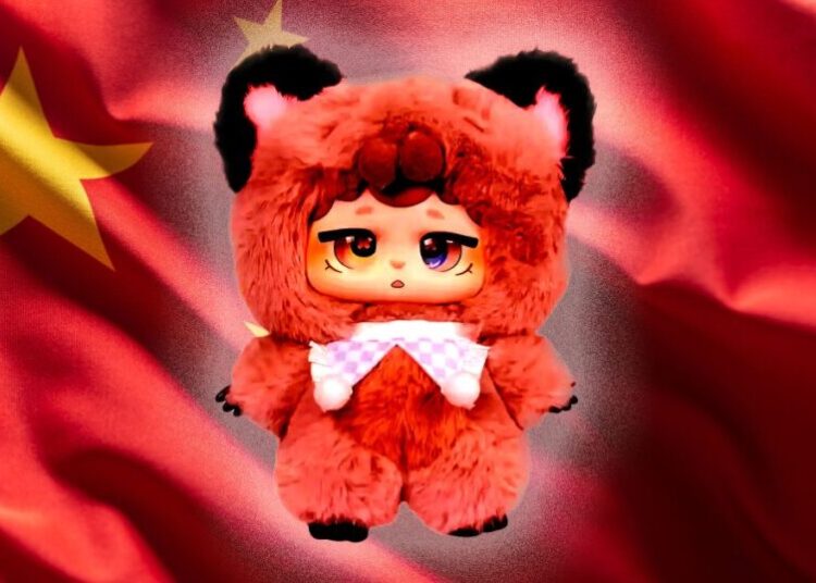 An AI-Powered Toy Is Regaling Children With Chinese Communist Party Talking Points