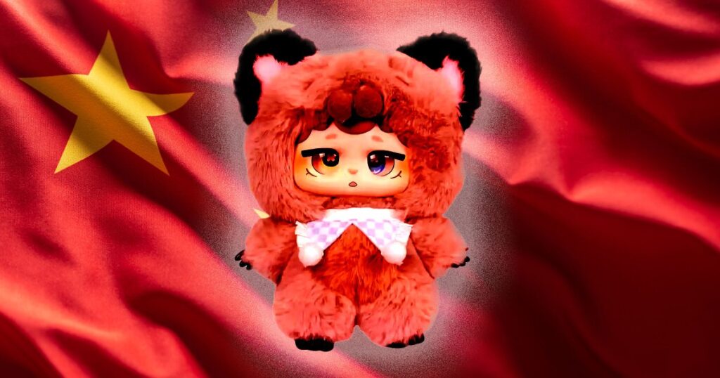 An AI-Powered Toy Is Regaling Children With Chinese Communist Party Talking Points