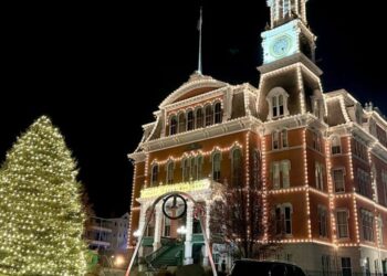Christmas movies are big business. Connecticut is using the boom to drive tourism and convince people to live in the state