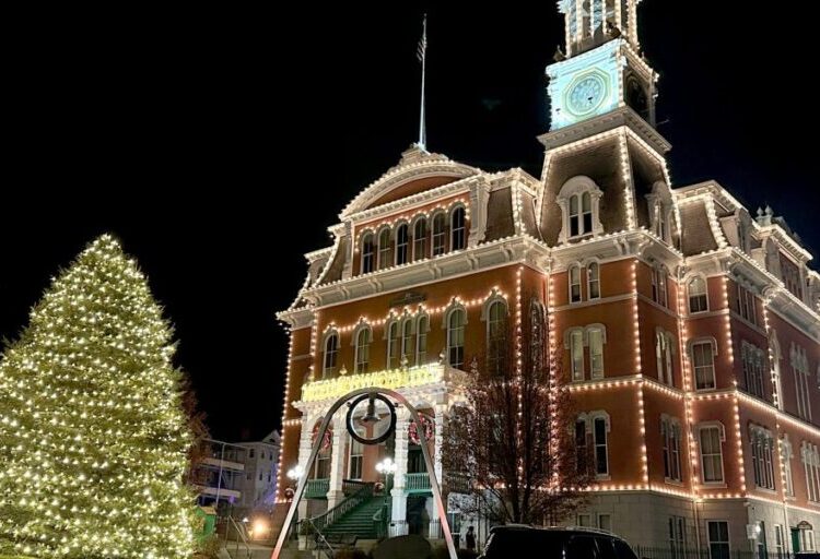 Christmas movies are big business. Connecticut is using the boom to drive tourism and convince people to live in the state
