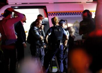 ‘Hero’ Bystander Who Tackled Bondi Beach Gunman Identified By Relatives
