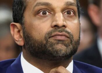 ‘He keeps doing this’: Trump ally blasts Kash Patel for ‘very alarming’ shooting statement