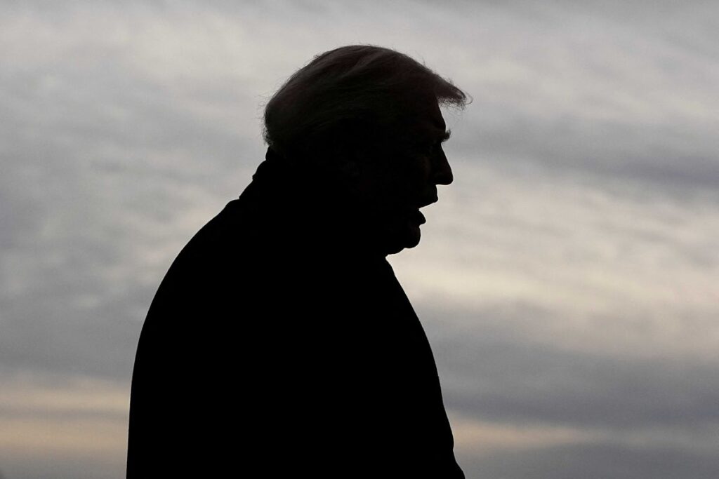 ‘Life after Trump’: Analyst says GOP ditching president ‘faster’ than ever seen