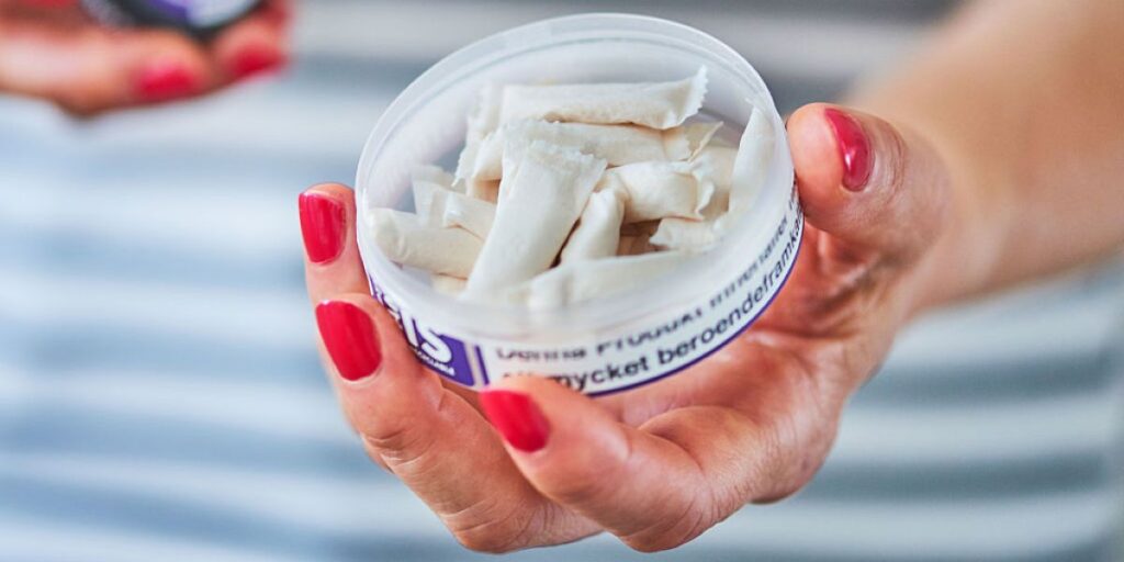 Nicotine pouches offer huge promise—so long as the U.S. doesn’t repeat its mistake with vaping