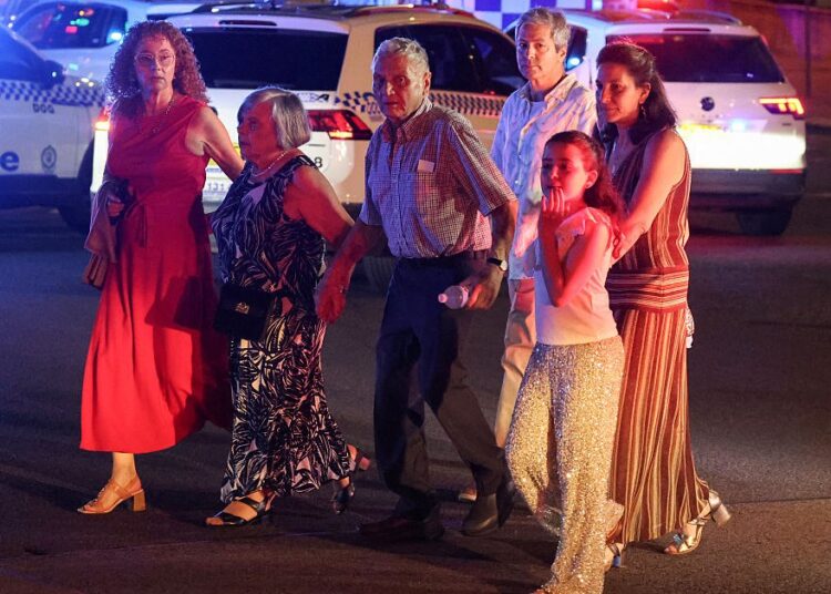 A Shooting That Strikes at the Heart of Australia