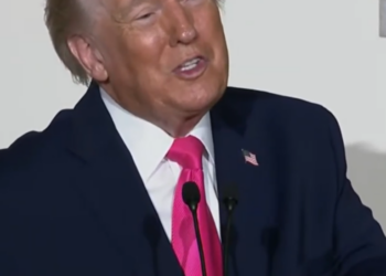 Trump says Trump Jr. would rather hunt ‘in some jungle’ than attend his memorial