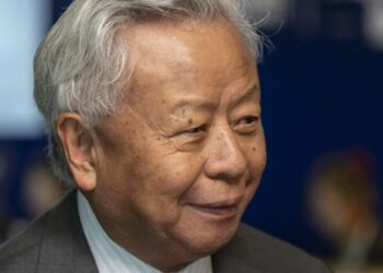 The Asian Infrastructure Investment Bank’s first president defends China’s role as ‘responsible stakeholder’ in a less multilateral world