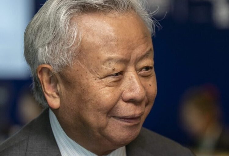 The Asian Infrastructure Investment Bank’s first president defends China’s role as ‘responsible stakeholder’ in a less multilateral world