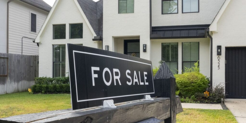 A ‘new era’ in the housing market is about to begin as affordability finally improves ‘for the first time in a bunch of years,’ economist says