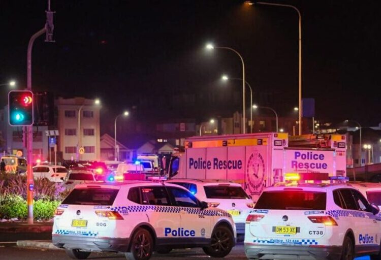 Hero bystander who tackled Bondi gunman praised by Trump, Ackman