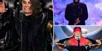 Celebrity deaths 2025: Actors, singers and stars we lost this year