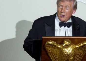 A chain of catastrophes reveals Trump’s true loyalties