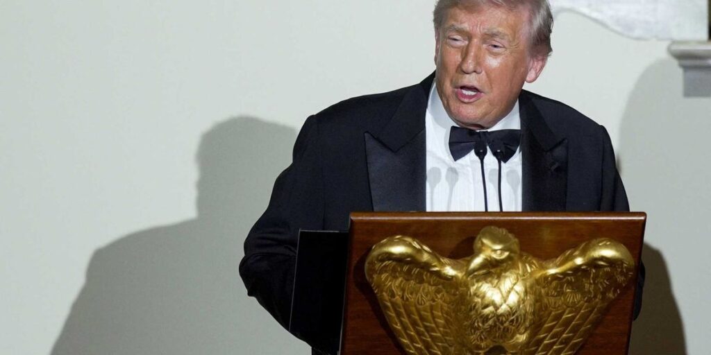 A chain of catastrophes reveals Trump’s true loyalties