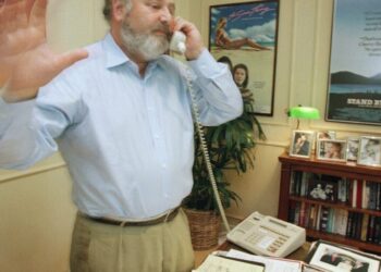 Rob Reiner, comedy legend who directed ‘When Harry Met Sally’ and ‘Spinal Tap,’ dead at 78