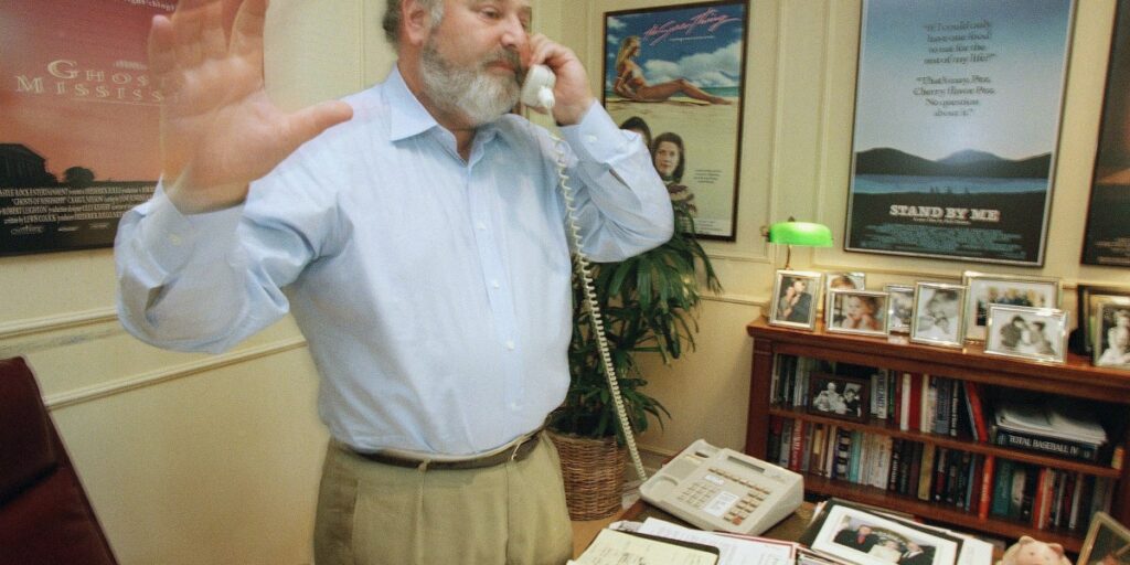 Rob Reiner, comedy legend who directed ‘When Harry Met Sally’ and ‘Spinal Tap,’ dead at 78