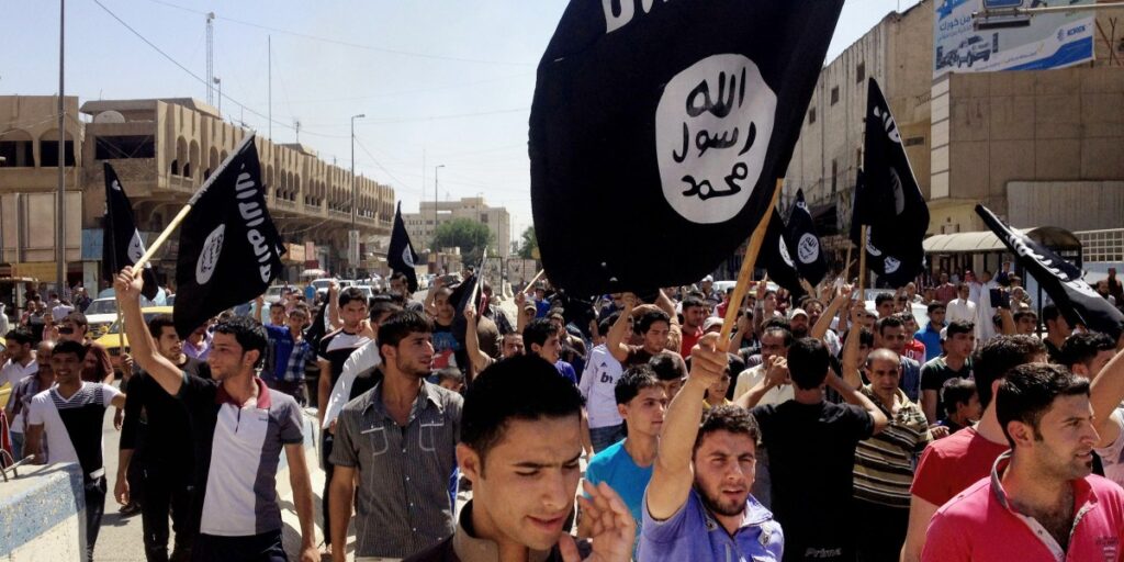 Making nightmares into reality: AI finds fans in the Islamic State, other militant and terrorist other groups worldwide