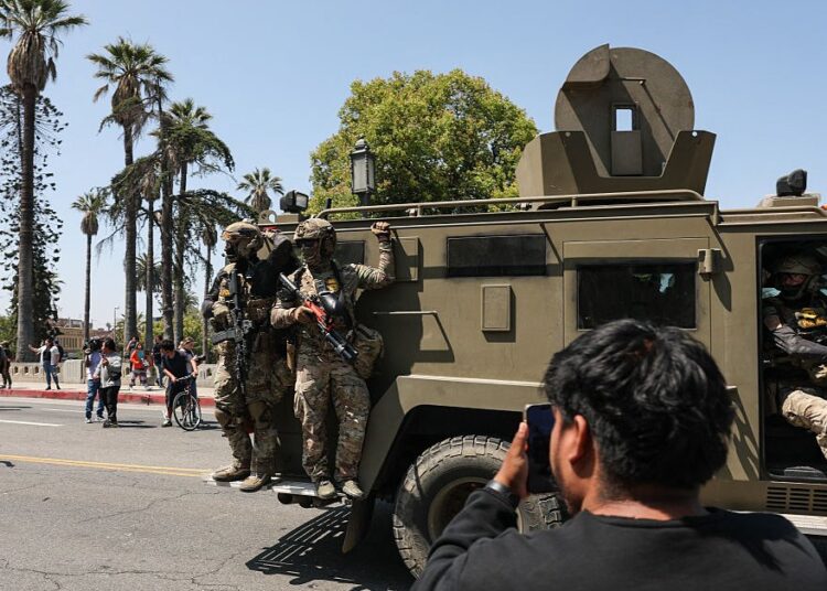 Who Looks Like They Belong in America?