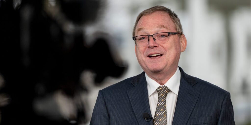Fed chair favorite Kevin Hassett on potential independence from Trump: ‘His opinion matters if it’s good, if it’s based on data’