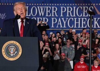 There’s one voice that will finish Trump — and the GOP has no control